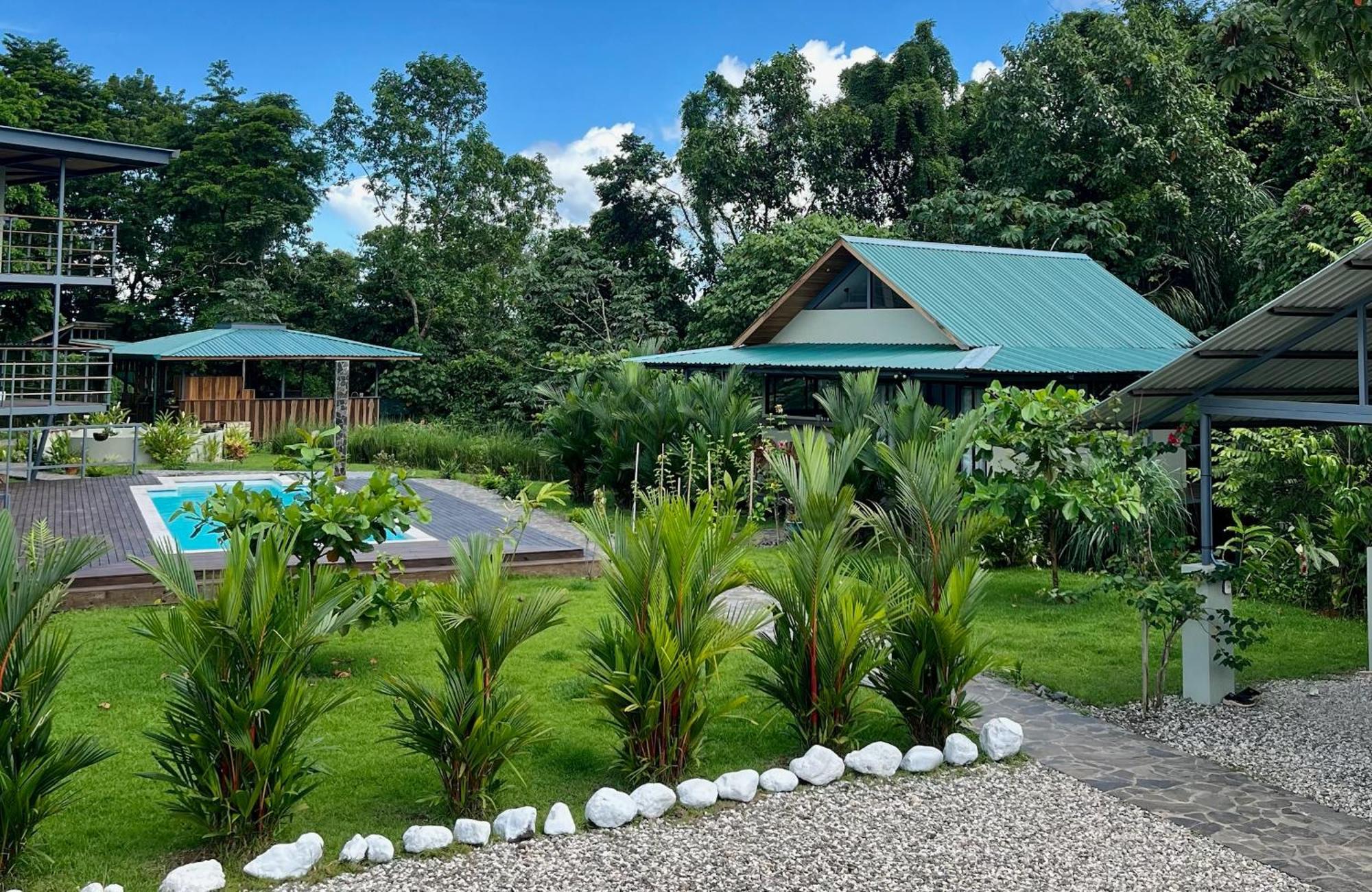 Southern Drake Lodge Драке Экстерьер фото